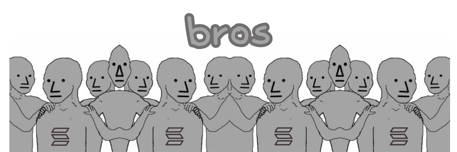 bros coin banner